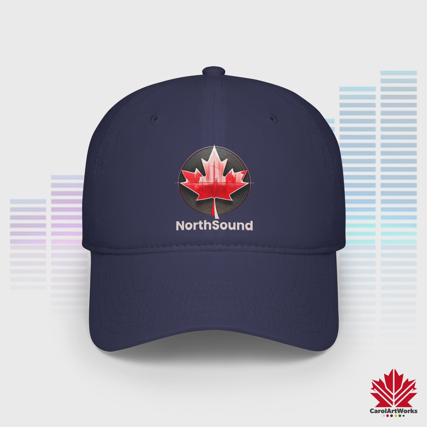 “NorthSound” Baseball Cap – A Grand Slam for Canadian Music Fans