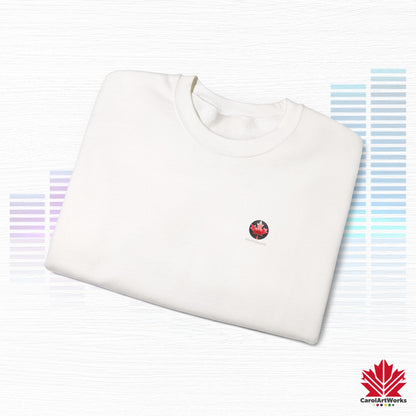 "NorthSound" Unisex Sweatshirt - Cozy Canadian Vibes