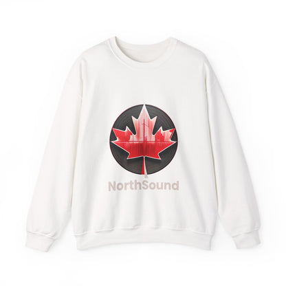 NorthSound Crewneck – Cozy Feel, Proud Canadian Soundtrack