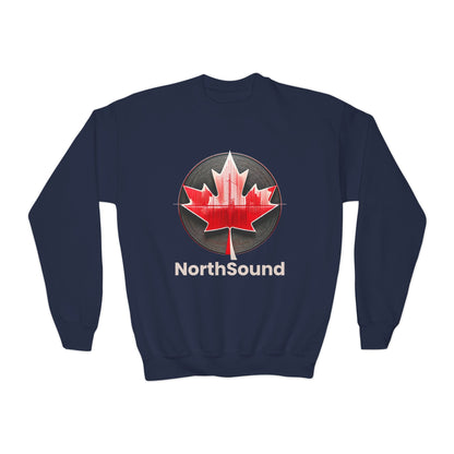 NorthSound Kids Sweatshirt – Soft, Warm & Full of Canadian Sound Energy