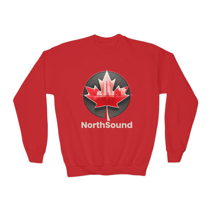 NorthSound Kids Sweatshirt – Soft, Warm & Full of Canadian Sound Energy