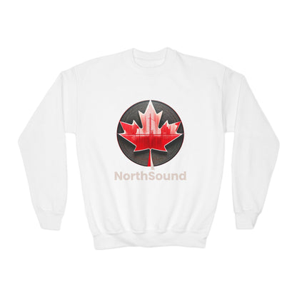 NorthSound Kids Sweatshirt – Soft, Warm & Full of Canadian Sound Energy