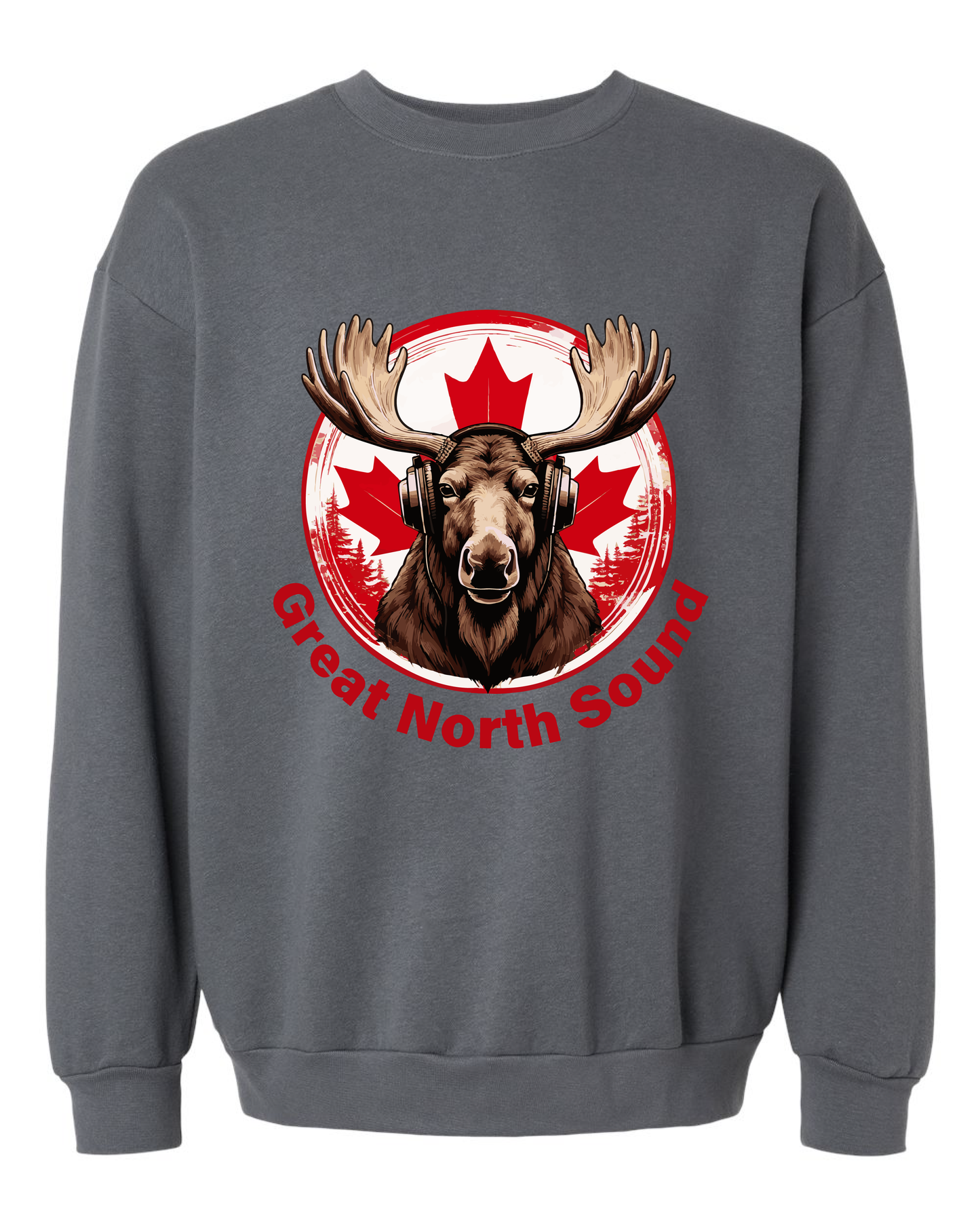 Sweat-shirt P-GreatNorthSound Premium