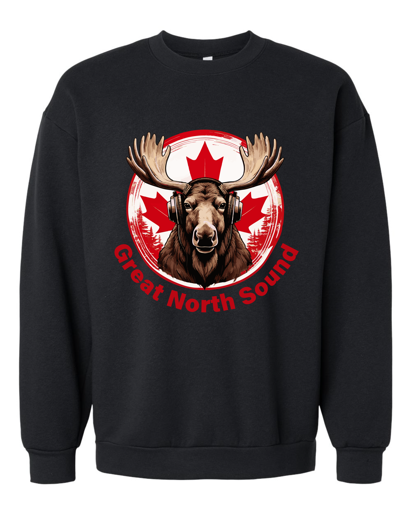 Sweat-shirt P-GreatNorthSound Premium