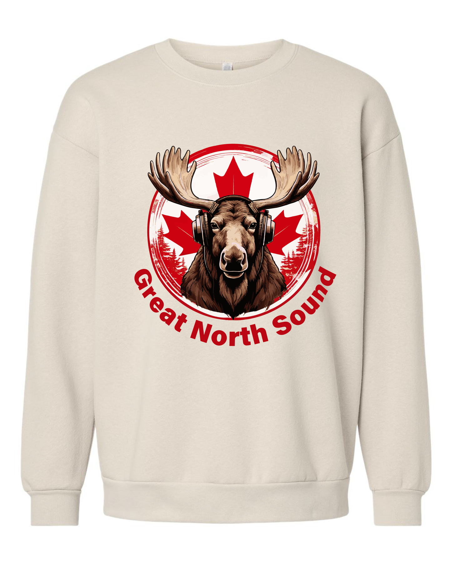 Sweat-shirt P-GreatNorthSound Premium
