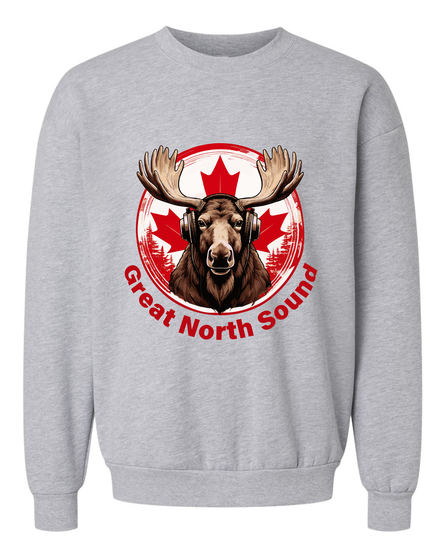 Sweat-shirt P-GreatNorthSound Premium