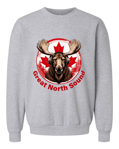 Sweat-shirt P-GreatNorthSound Premium