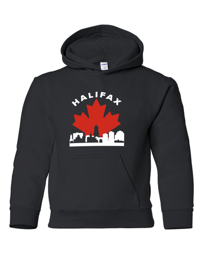 MapleLine Halifax Kinderhoodie – Kuschelig warm für junge Ostküstenbewohner