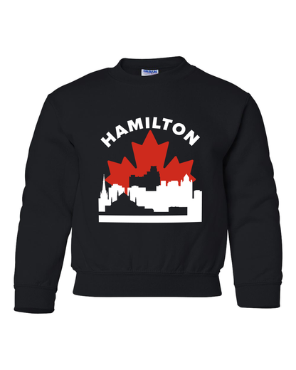 MapleLine Hamilton Kinder-Sweatshirt – Weich, warm und bereit für große Träume