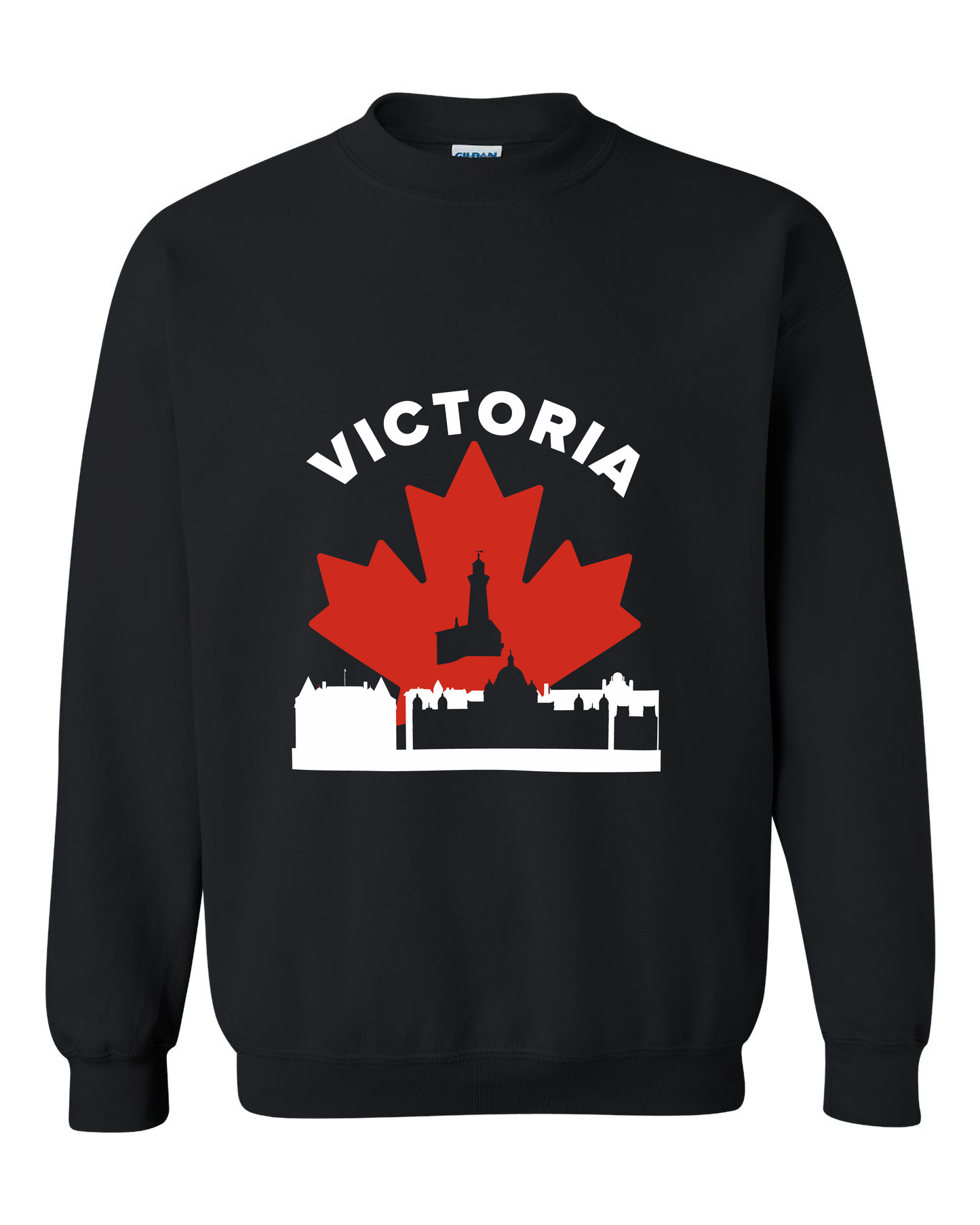 Pull ras du cou classique Victoria de MapleLine – Confort et énergie insulaire