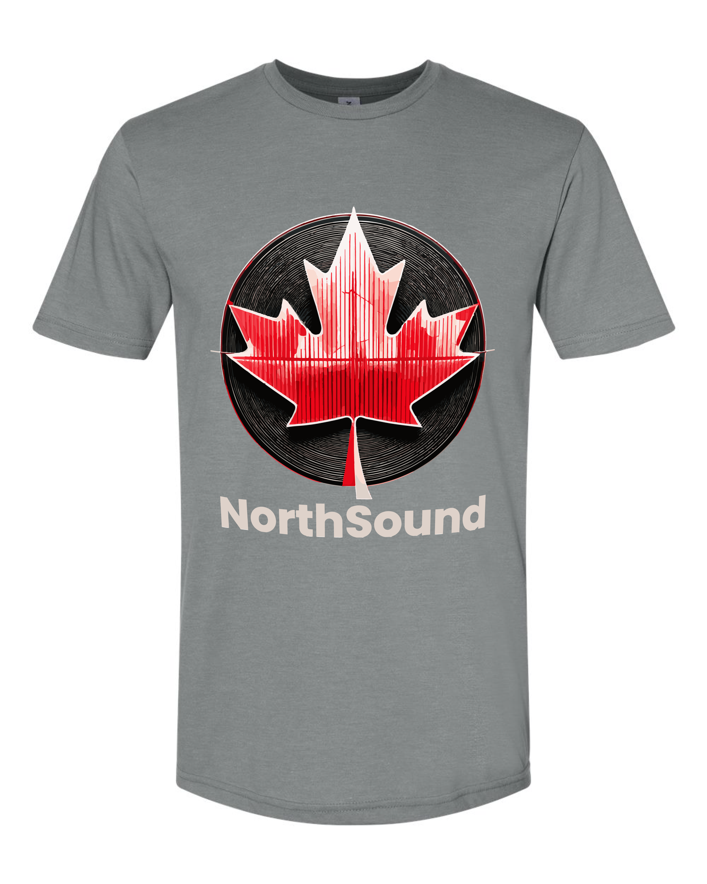 NorthSound Tee – Everyday Comfort, National Sound Energy