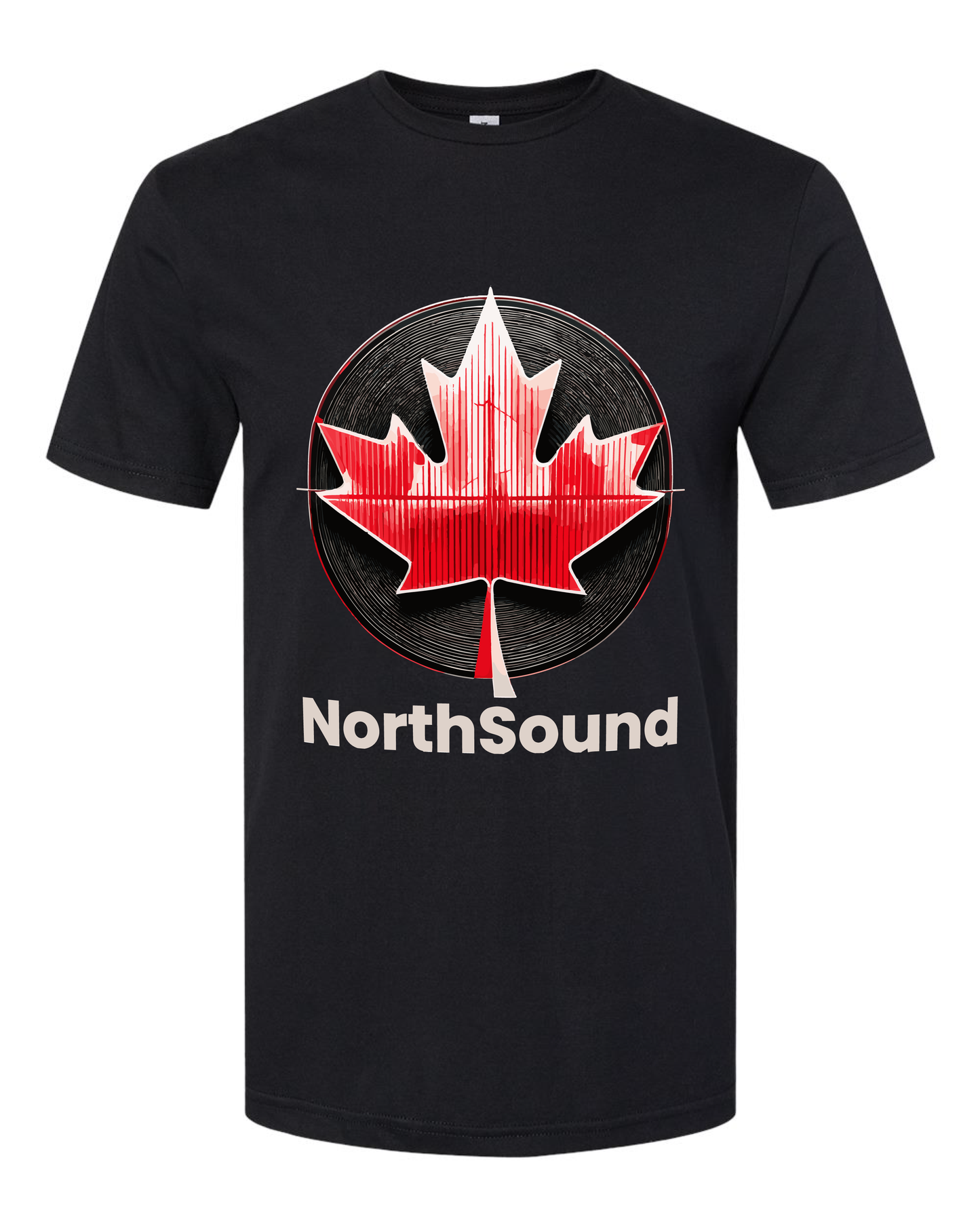 NorthSound Tee – Everyday Comfort, National Sound Energy