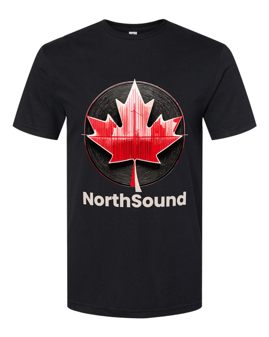 NorthSound Tee – Everyday Comfort, National Sound Energy