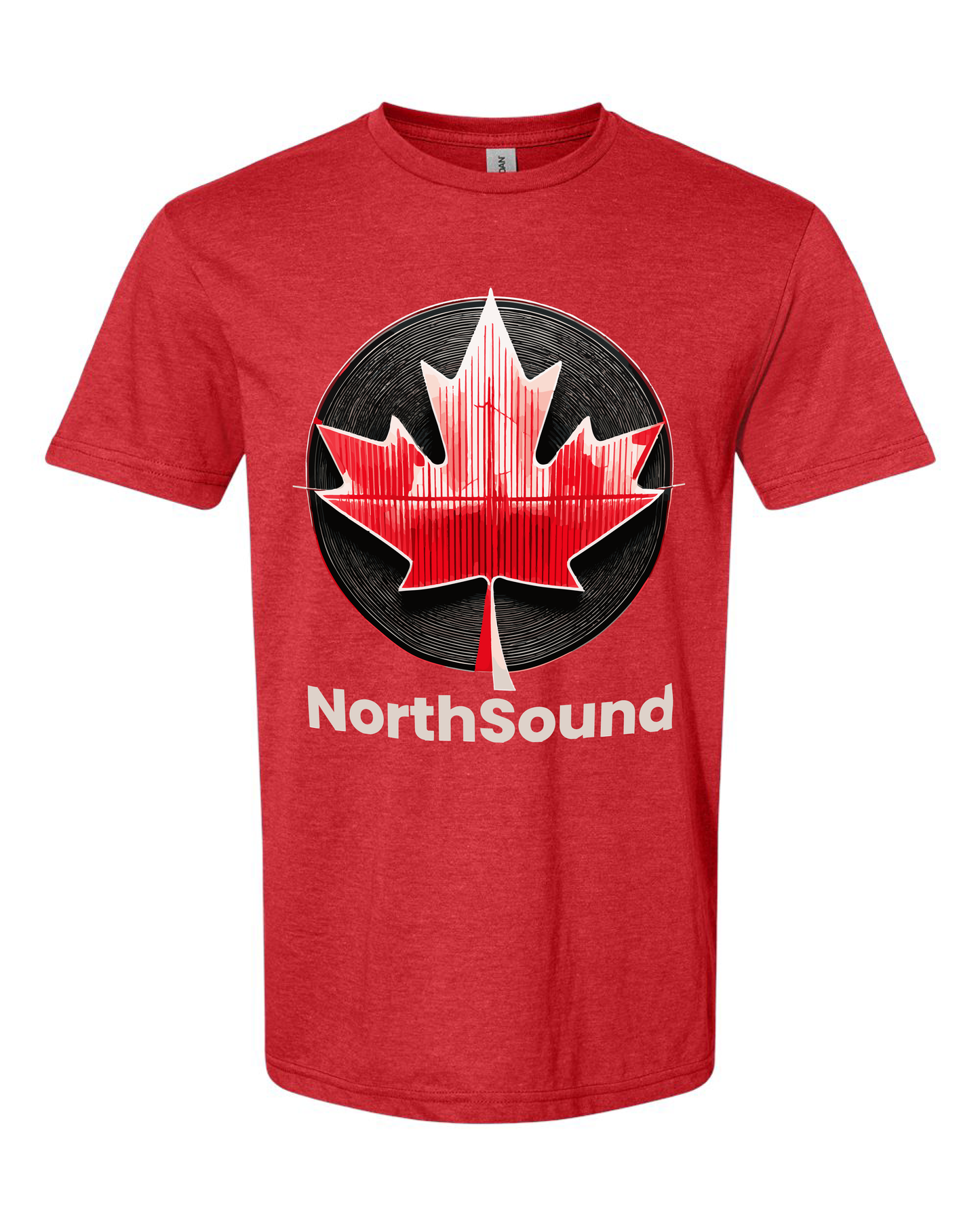 NorthSound Tee – Everyday Comfort, National Sound Energy