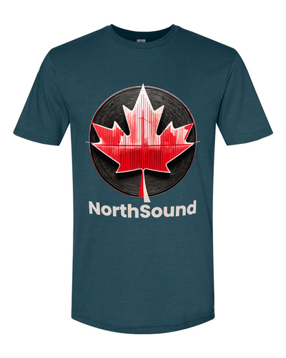 NorthSound Tee – Everyday Comfort, National Sound Energy