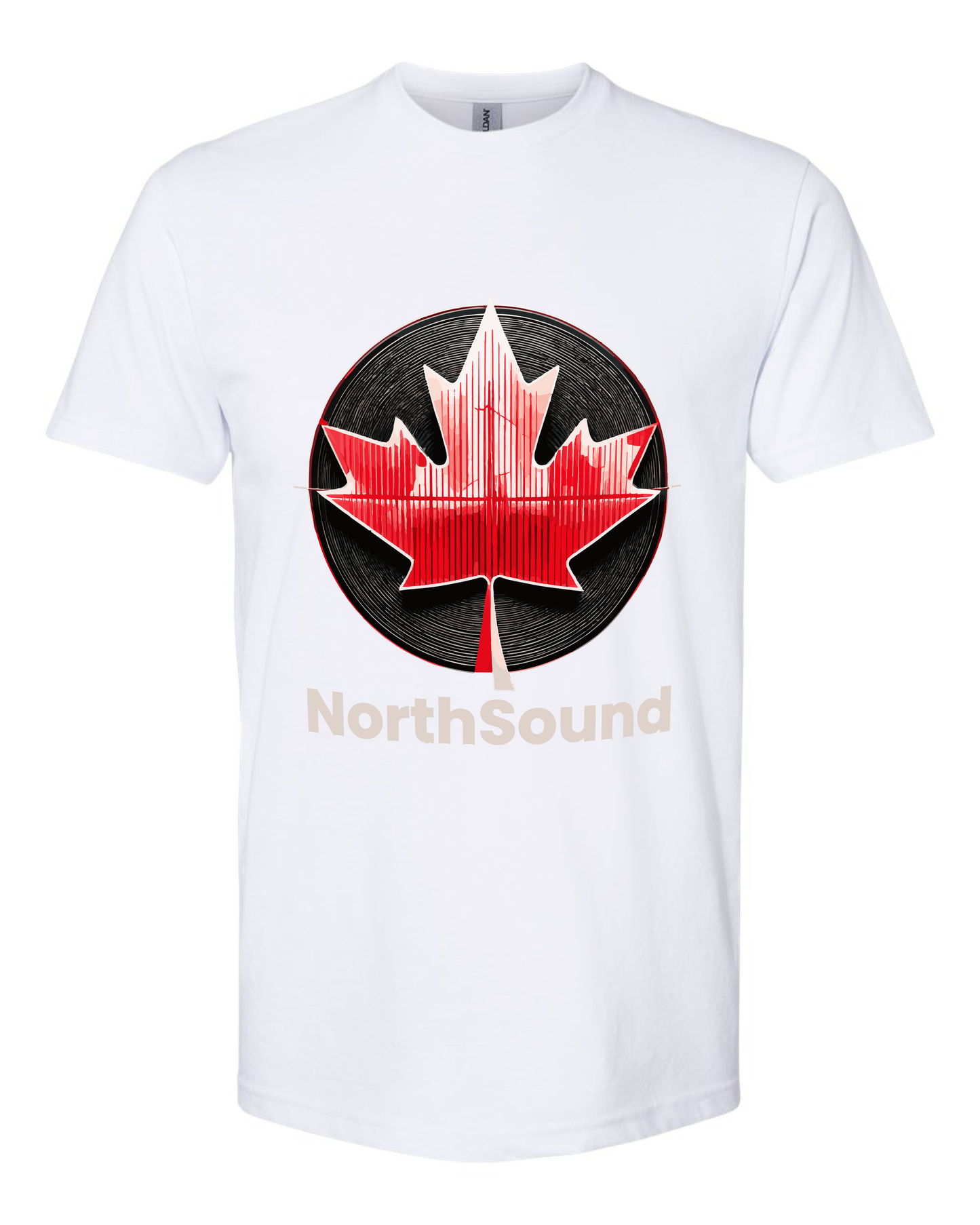 NorthSound Tee – Everyday Comfort, National Sound Energy