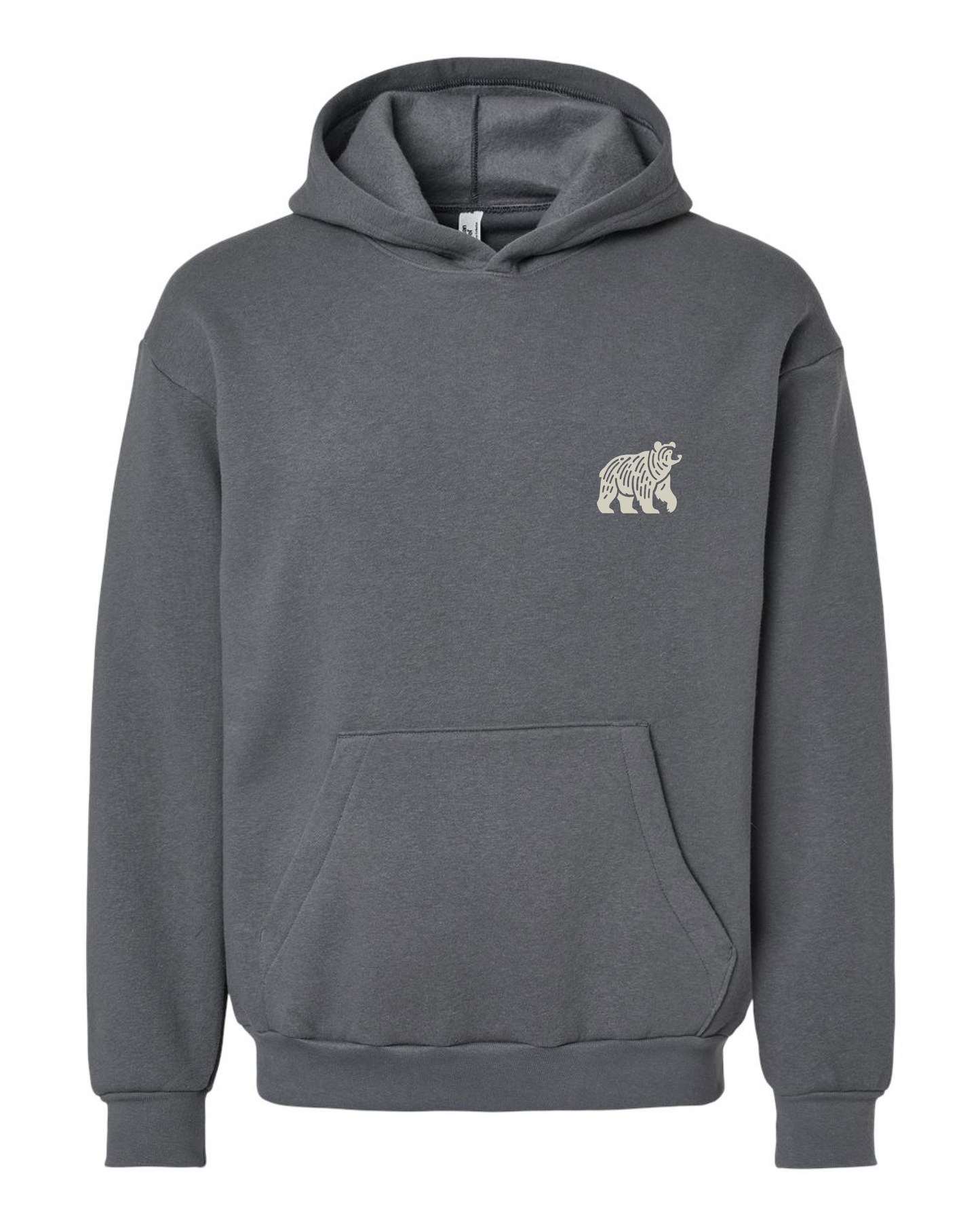 Built for Cold – Nordic Bear Premium Hoodie that brings solid warmth