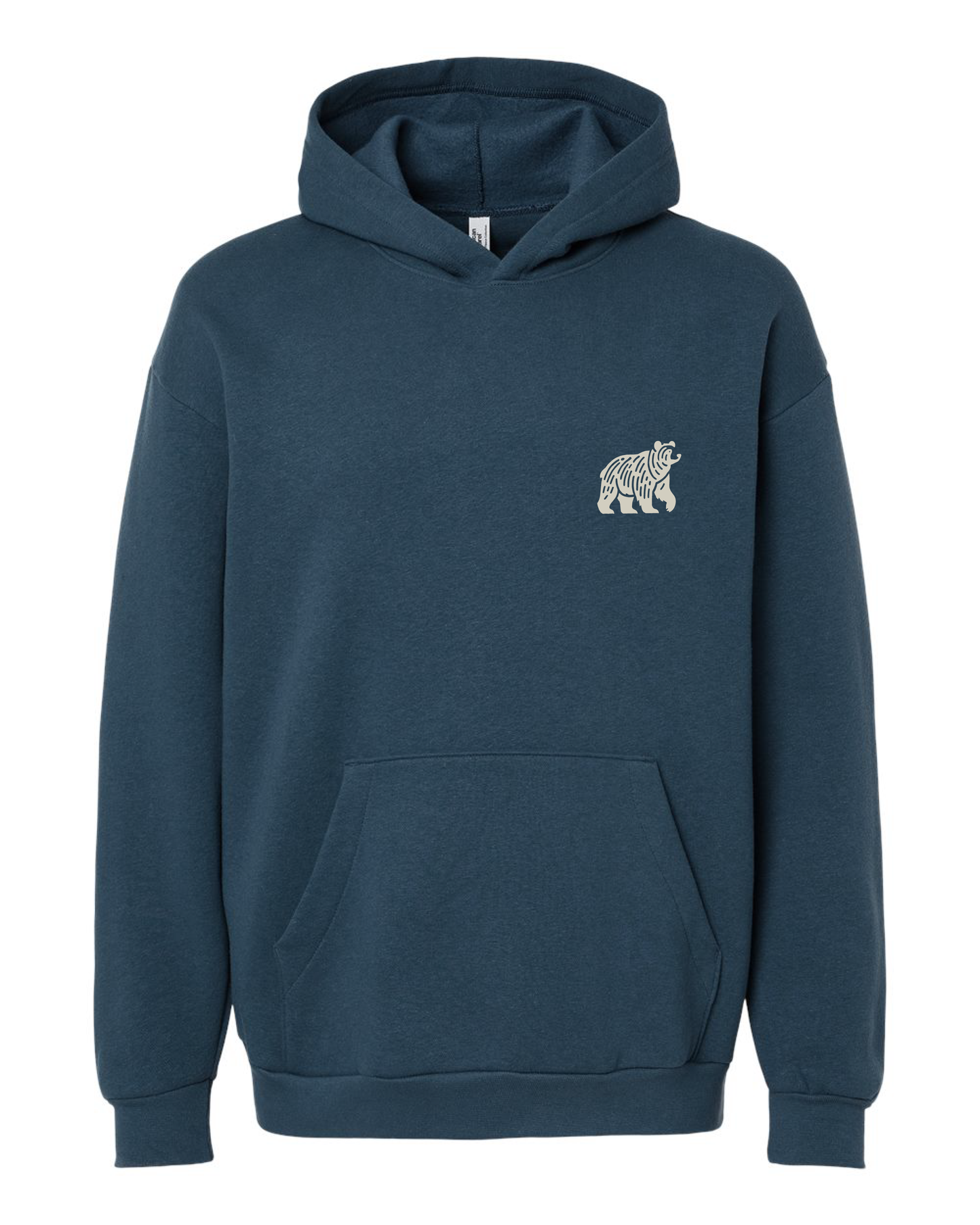 Built for Cold – Nordic Bear Premium Hoodie that brings solid warmth