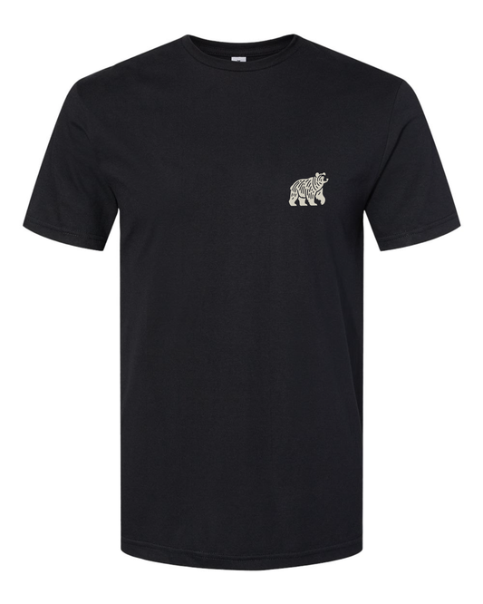 Straightforward and Tough – Nordic Bear Tee