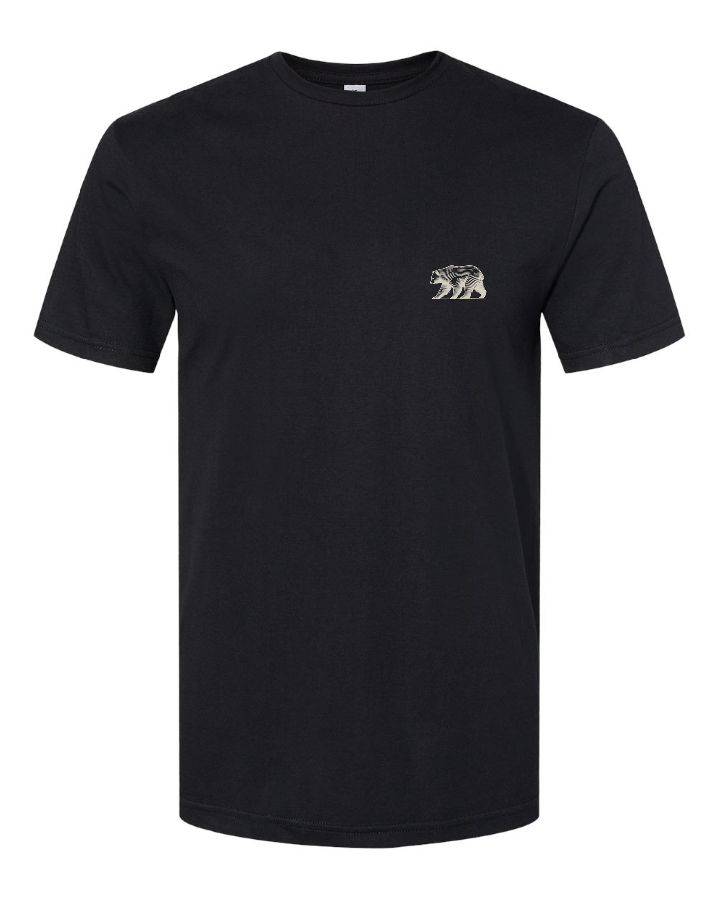 Straightforward and Tough – Nordic Bear Tee
