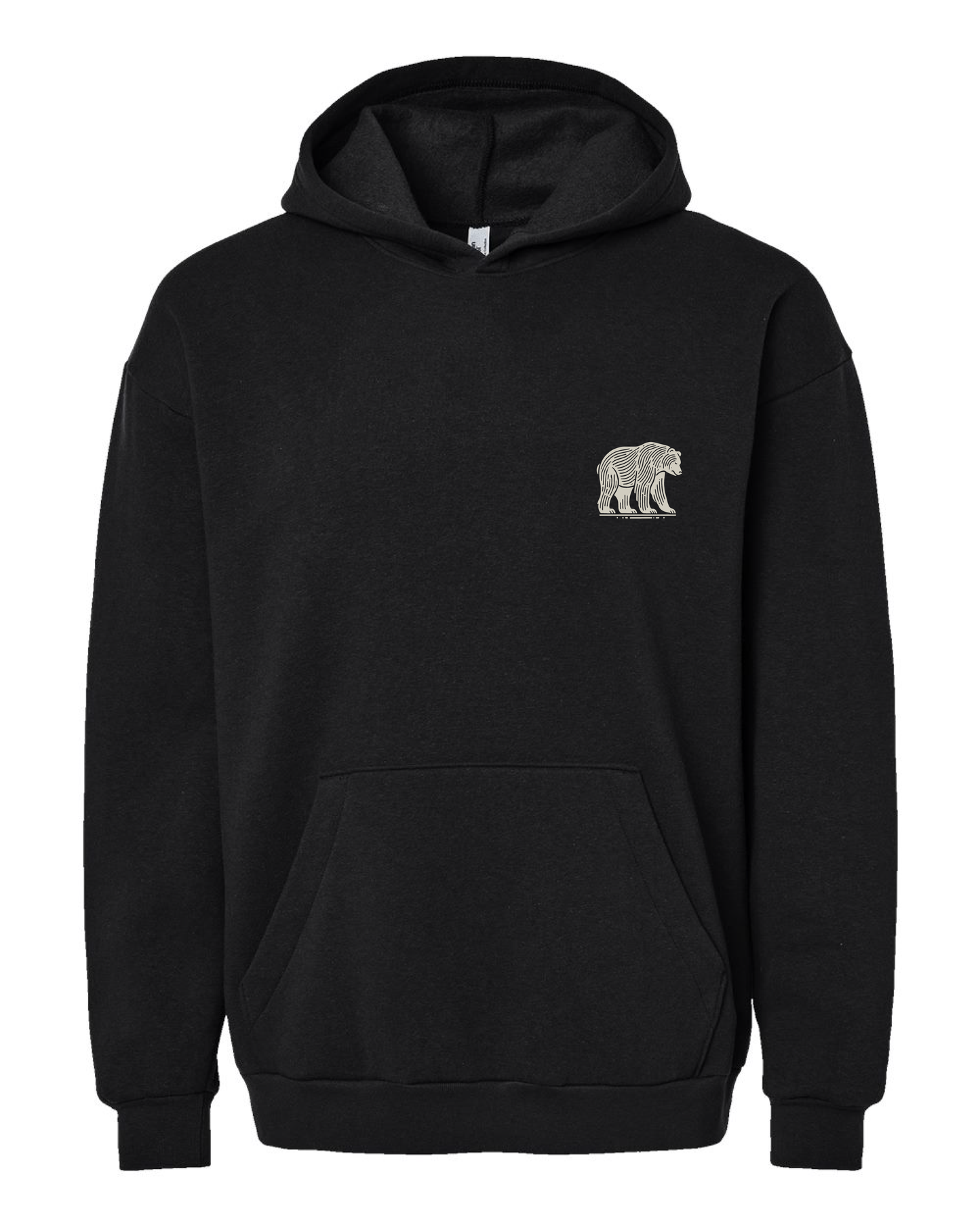 Built for Cold – Nordic Bear Premium Hoodie that brings solid warmth