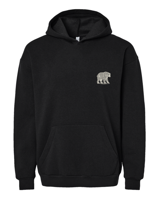 Built for Cold – Nordic Bear Premium Hoodie that brings solid warmth