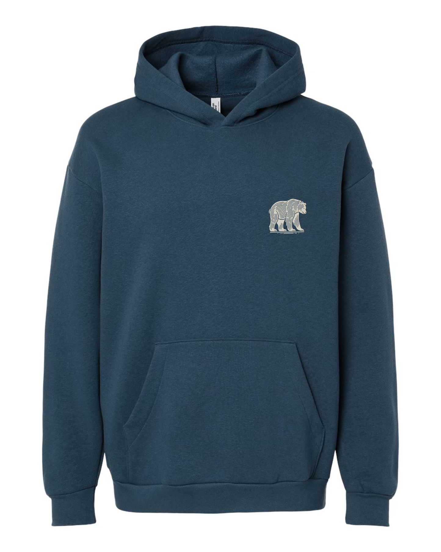 Built for Cold – Nordic Bear Premium Hoodie that brings solid warmth