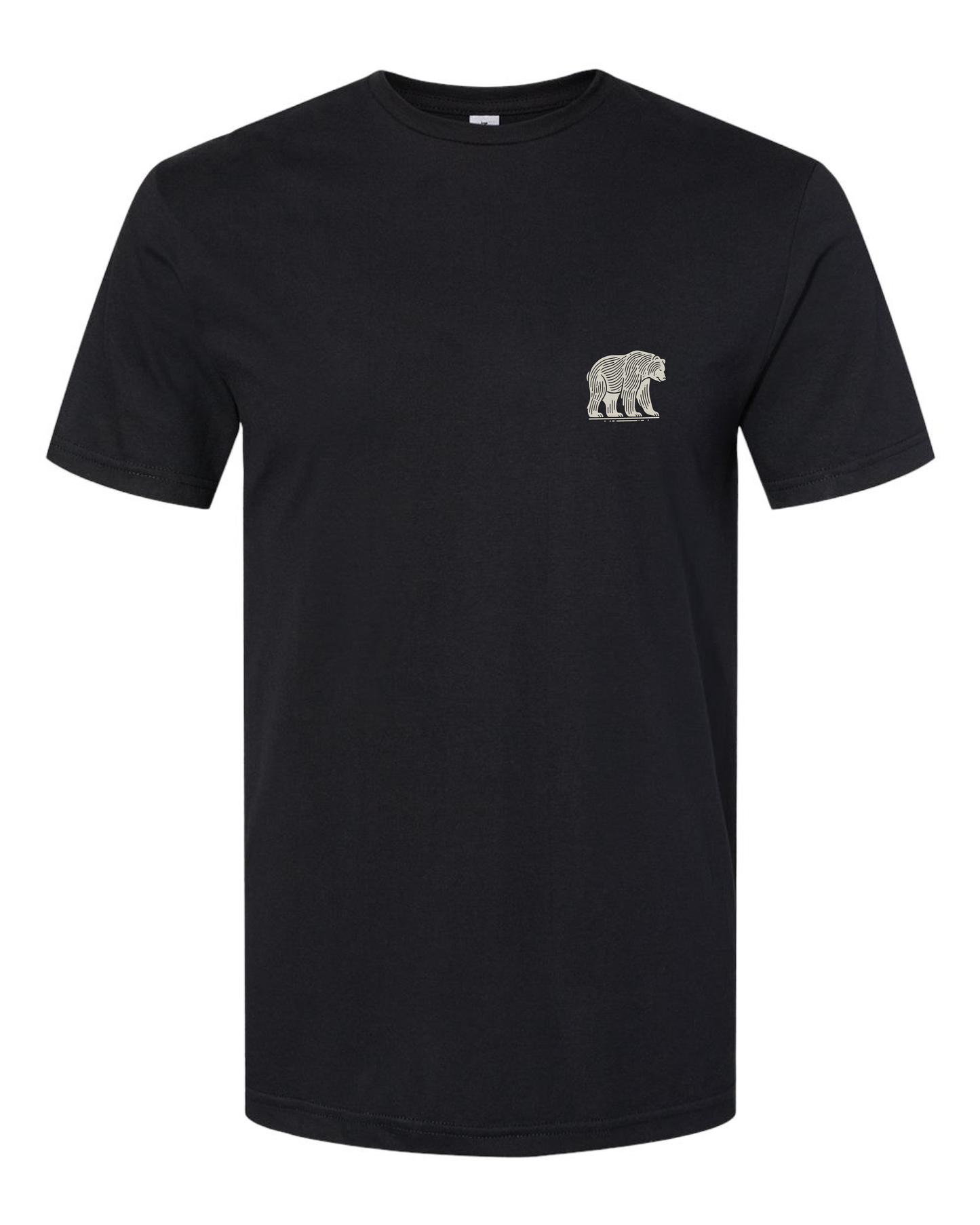 Straightforward and Tough – Nordic Bear Tee