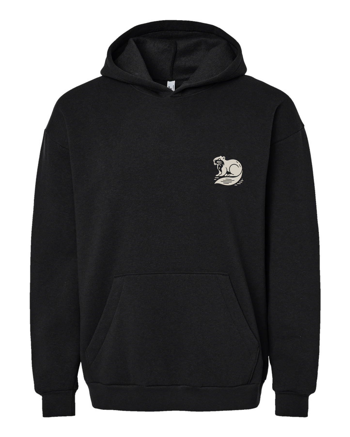 Daily Warmth – Nordic Beaver Premium Hoodie that just works