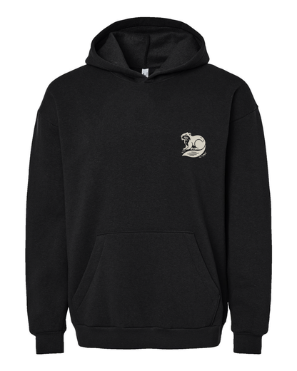 Daily Warmth – Nordic Beaver Premium Hoodie that just works
