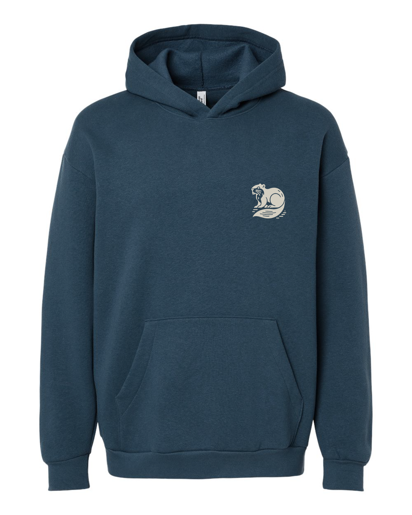 Daily Warmth – Nordic Beaver Premium Hoodie that just works