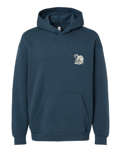 Daily Warmth – Nordic Beaver Premium Hoodie that just works