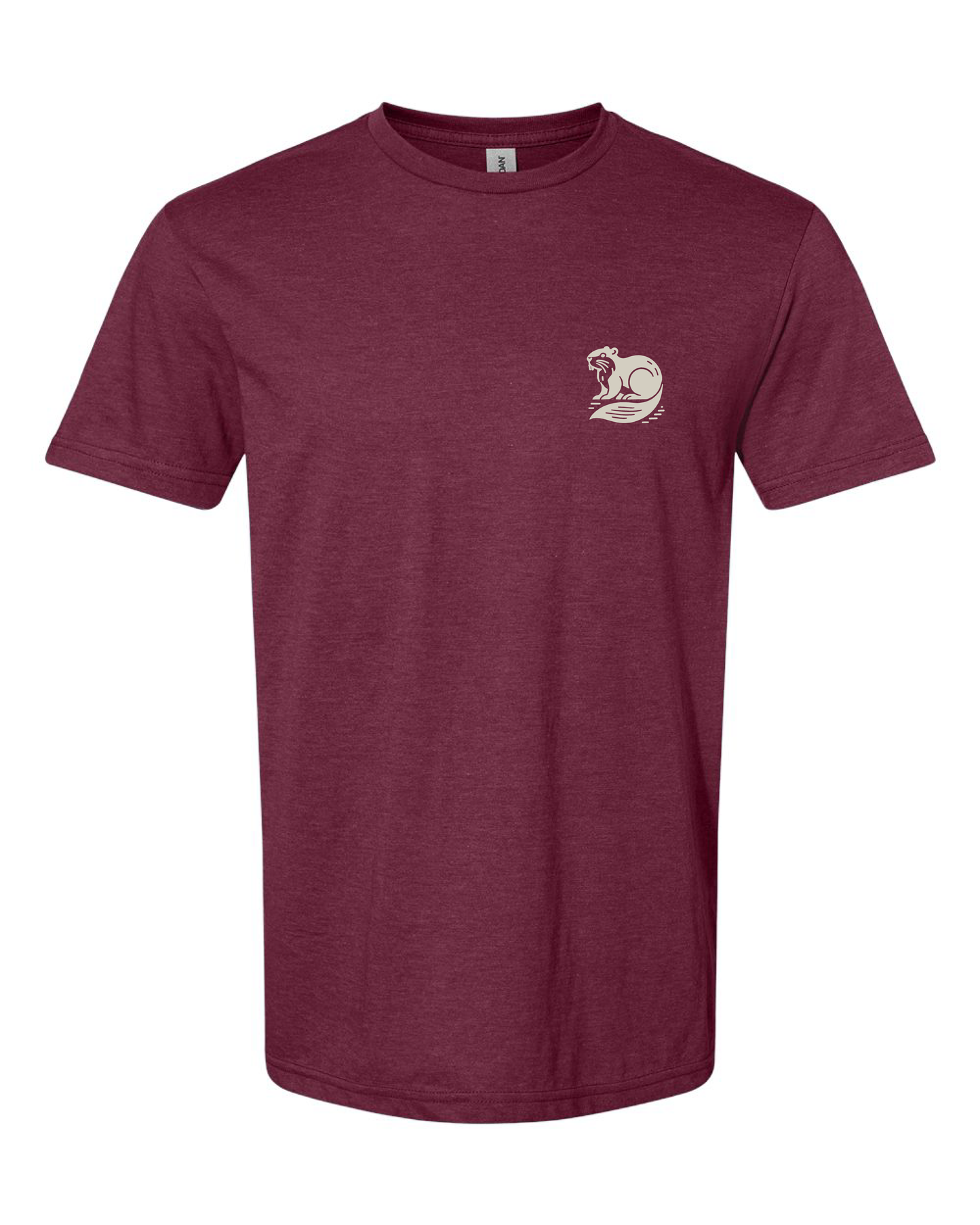 No Fuss Comfort – Nordic Beaver Tee