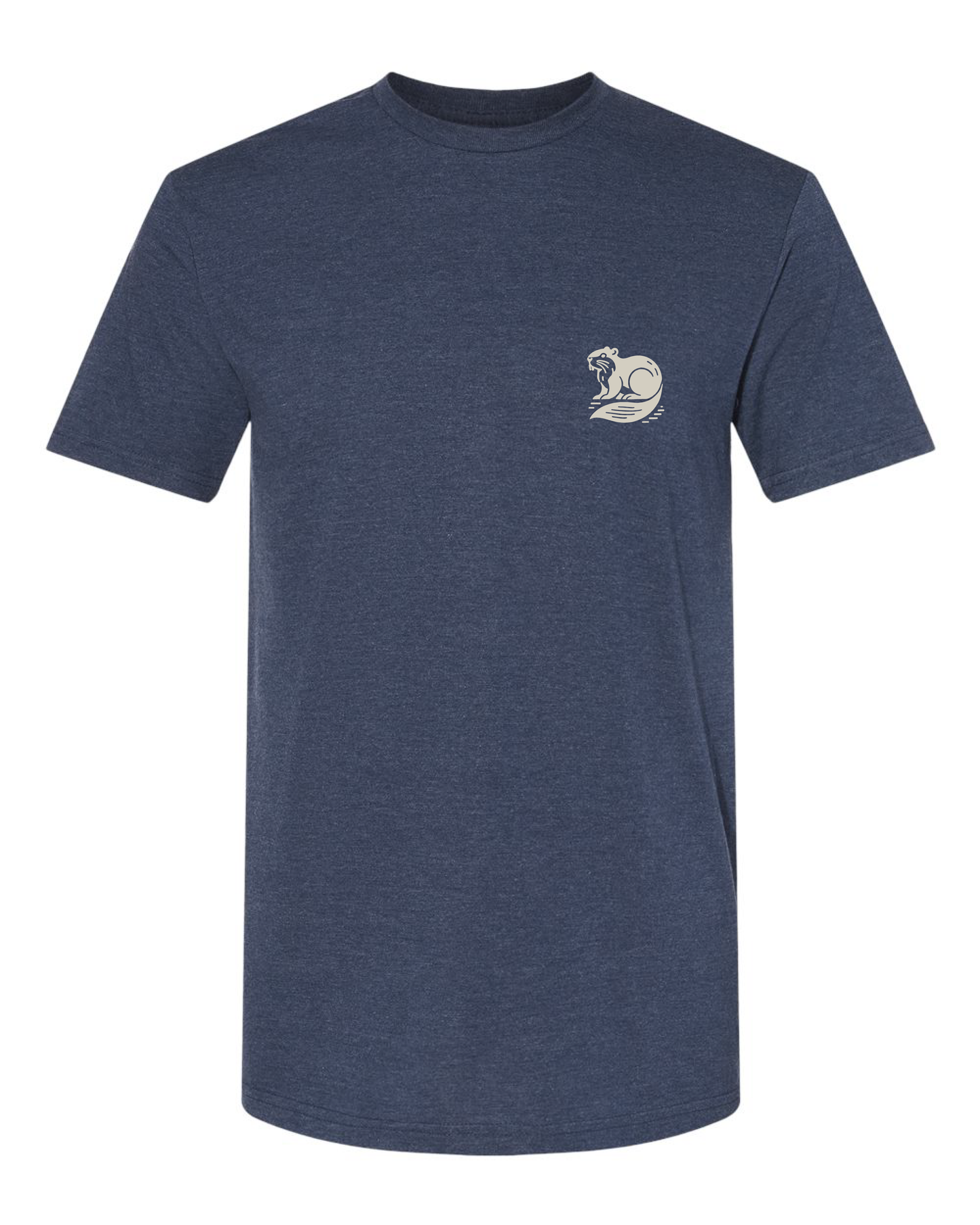 No Fuss Comfort – Nordic Beaver Tee