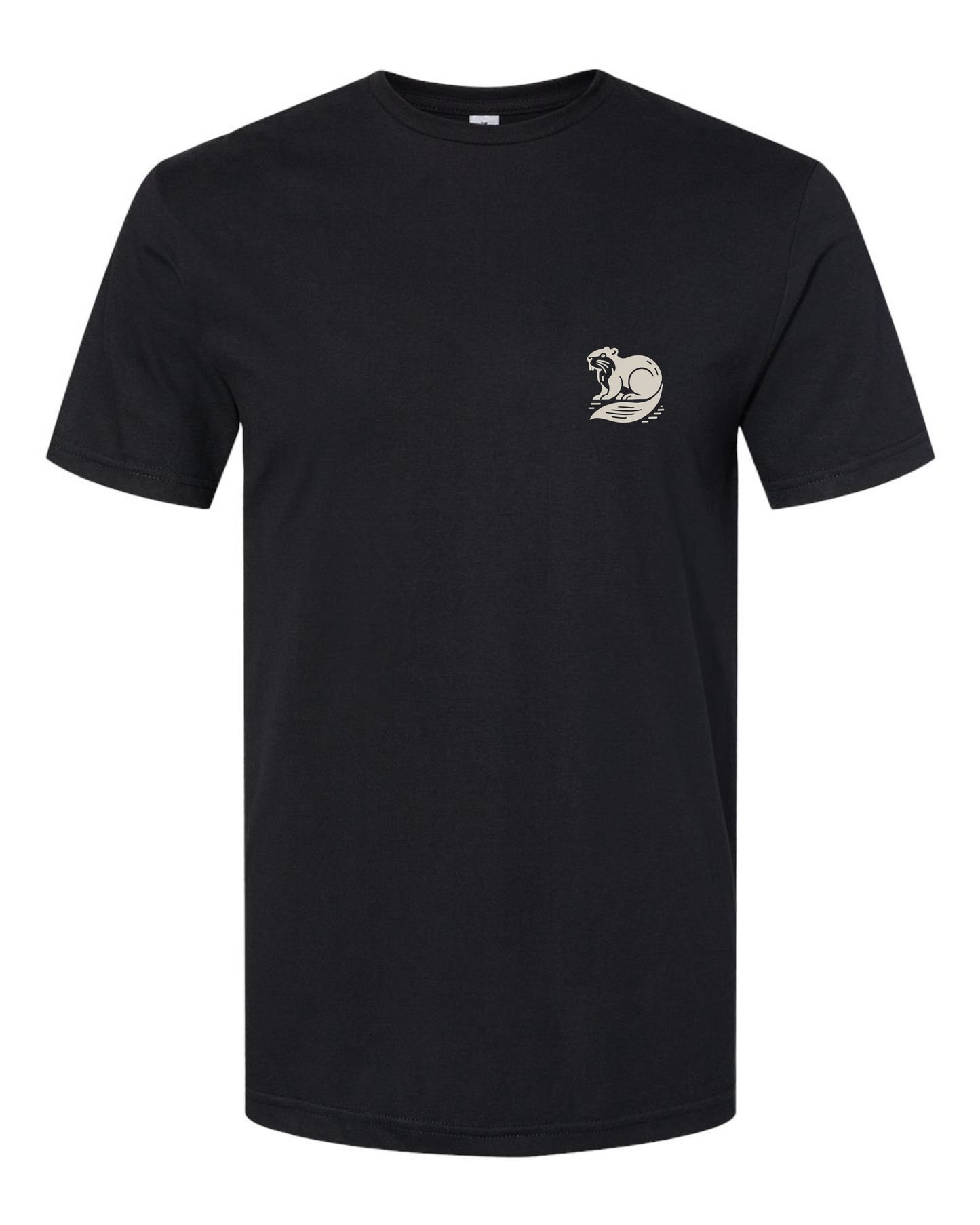 No Fuss Comfort – Nordic Beaver Tee