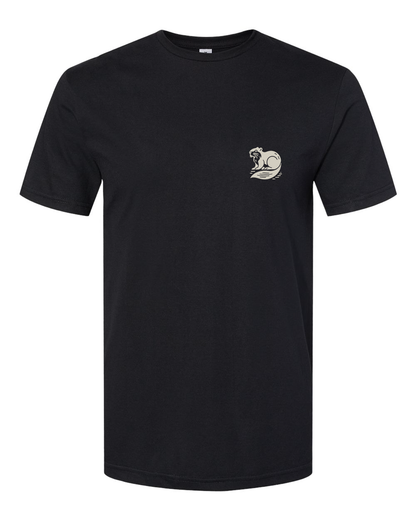 No Fuss Comfort – Nordic Beaver Tee