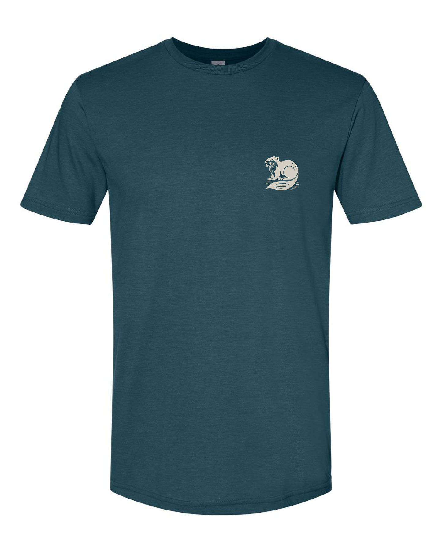 No Fuss Comfort – Nordic Beaver Tee