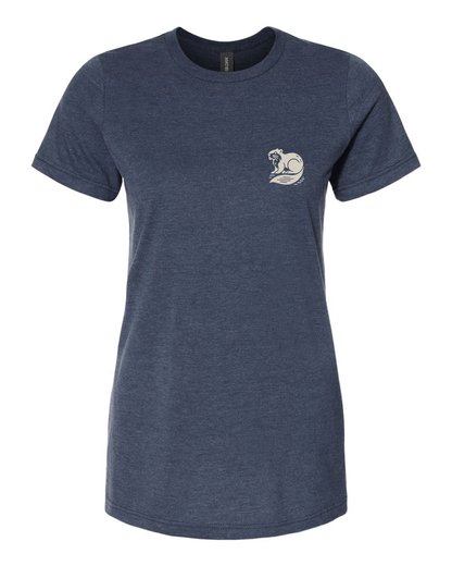 Clean and Comfortable – Nordic Beaver Women’s Tee
