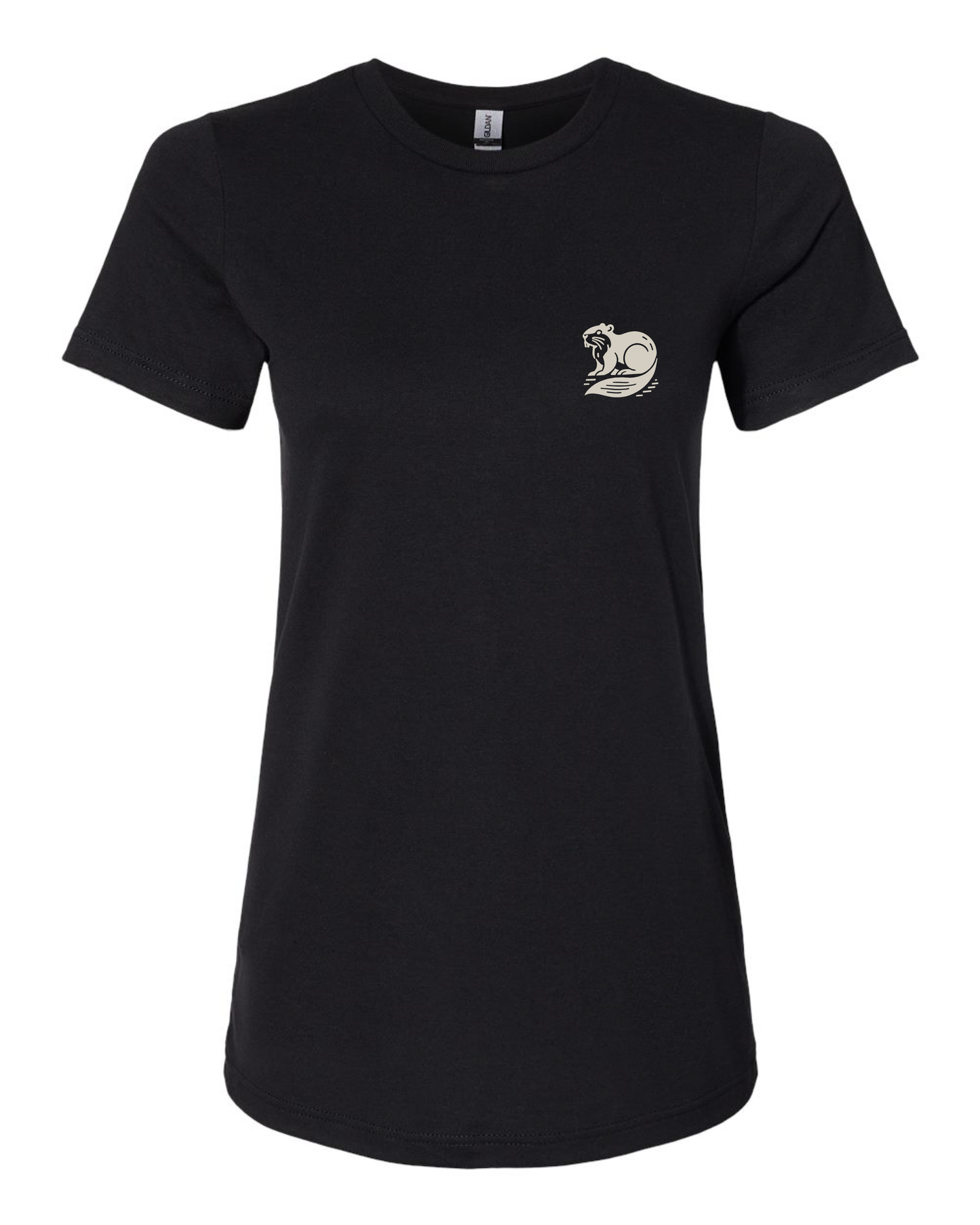 Clean and Comfortable – Nordic Beaver Women’s Tee