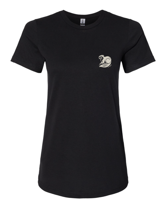 Clean and Comfortable – Nordic Beaver Women’s Tee
