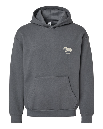 Daily Warmth – Nordic Beaver Premium Hoodie that just works