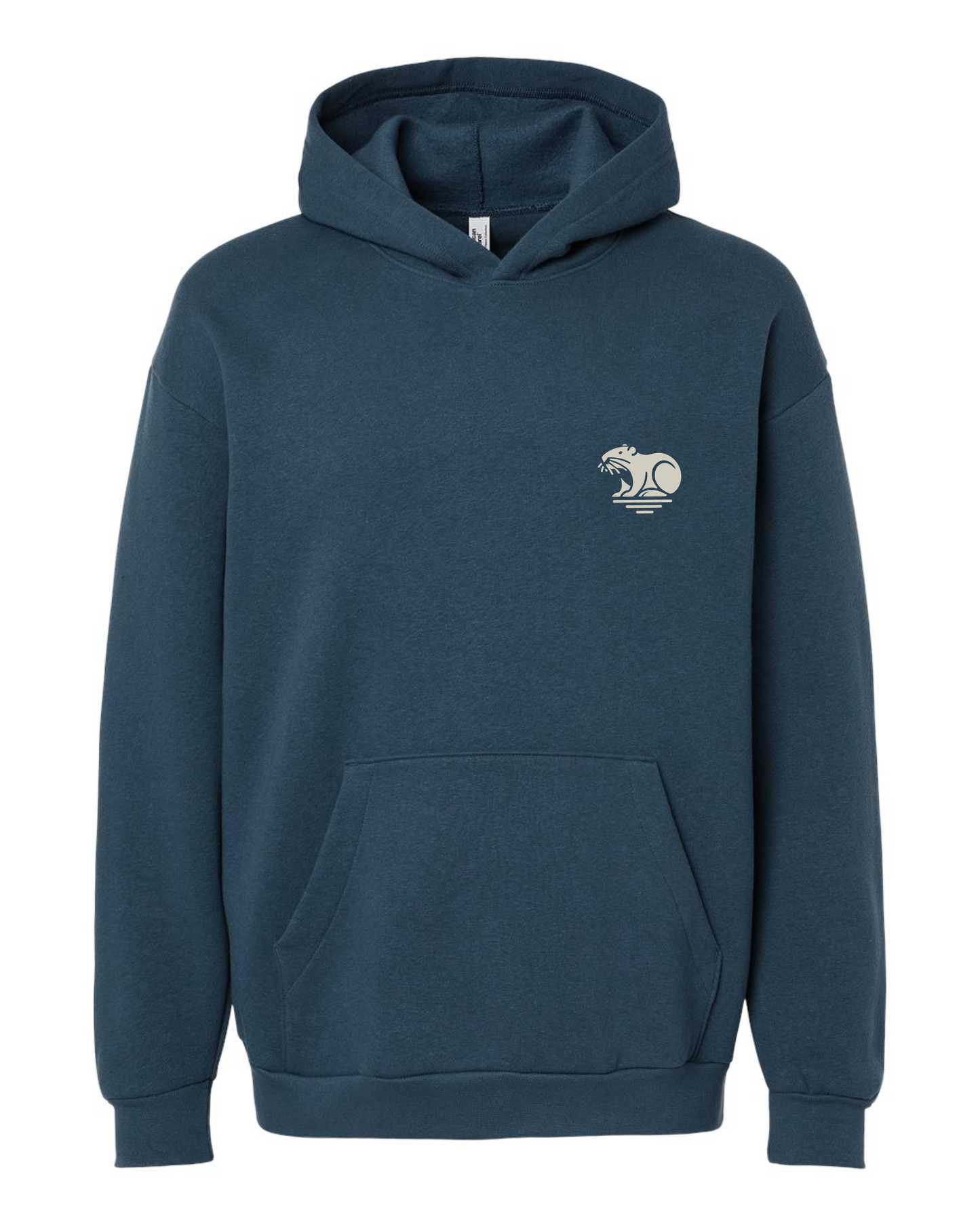 Daily Warmth – Nordic Beaver Premium Hoodie that just works