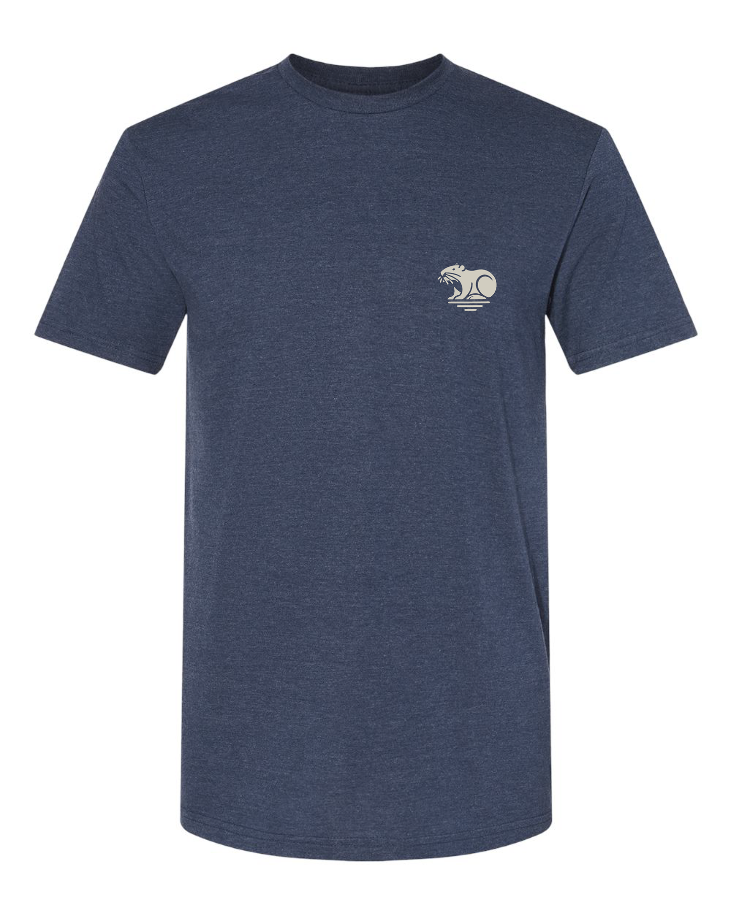 No Fuss Comfort – Nordic Beaver Tee
