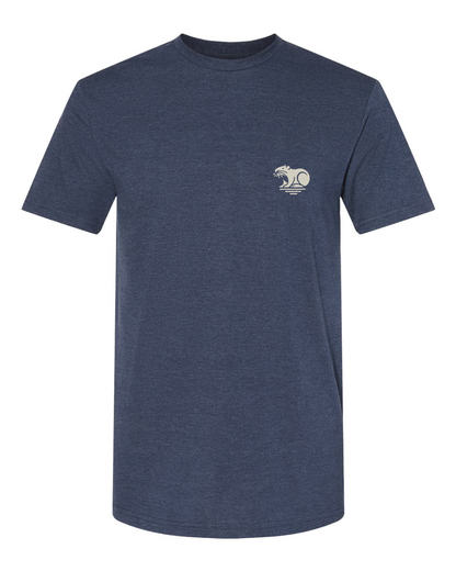 No Fuss Comfort – Nordic Beaver Tee
