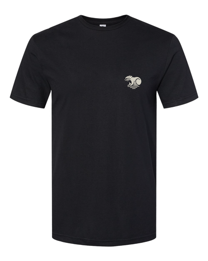 No Fuss Comfort – Nordic Beaver Tee