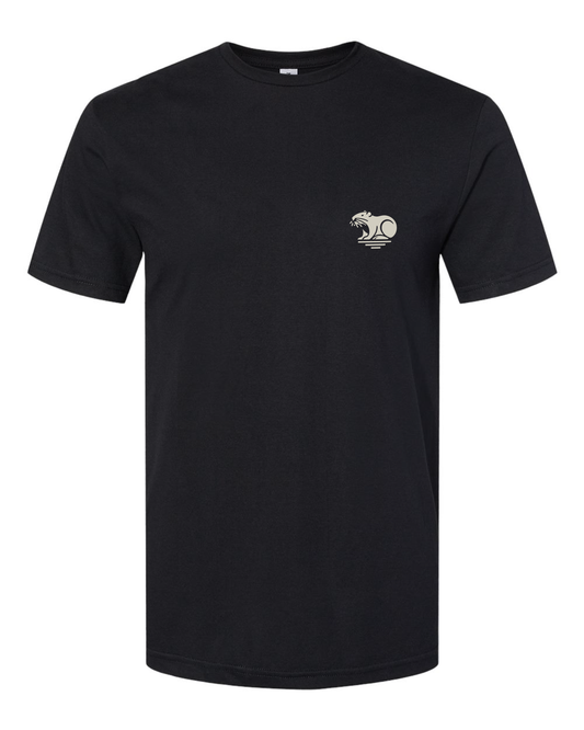 No Fuss Comfort – Nordic Beaver Tee