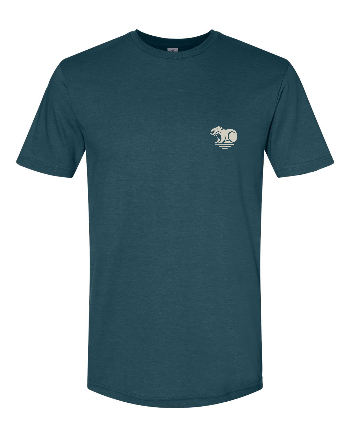No Fuss Comfort – Nordic Beaver Tee