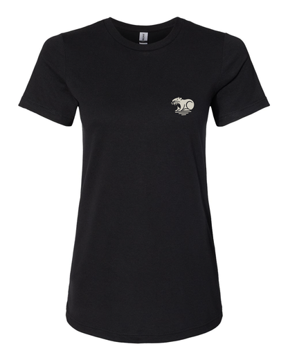 Clean and Comfortable – Nordic Beaver Women’s Tee