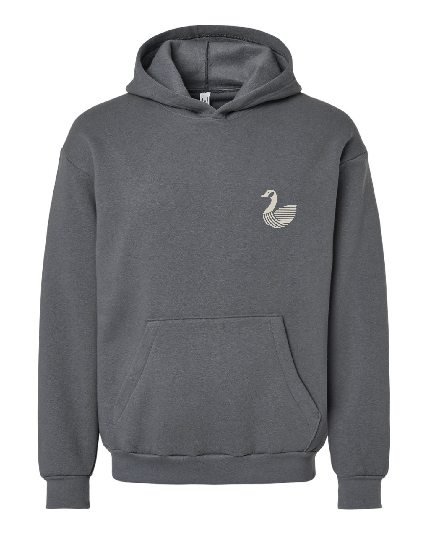 Wind Ready – Nordic Goose Premium Hoodie that keeps the chill out