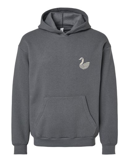 Wind Ready – Nordic Goose Premium Hoodie that keeps the chill out